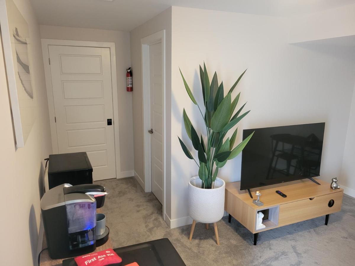 Clementina Suite Ottawa Bagian luar foto